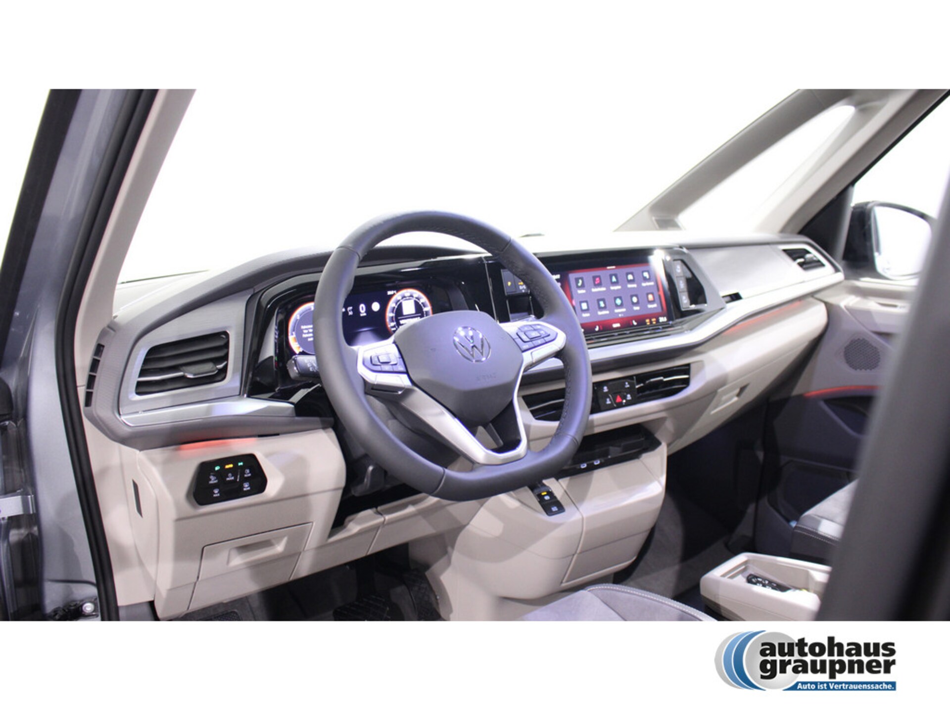 Volkswagen Multivan Langversion Life