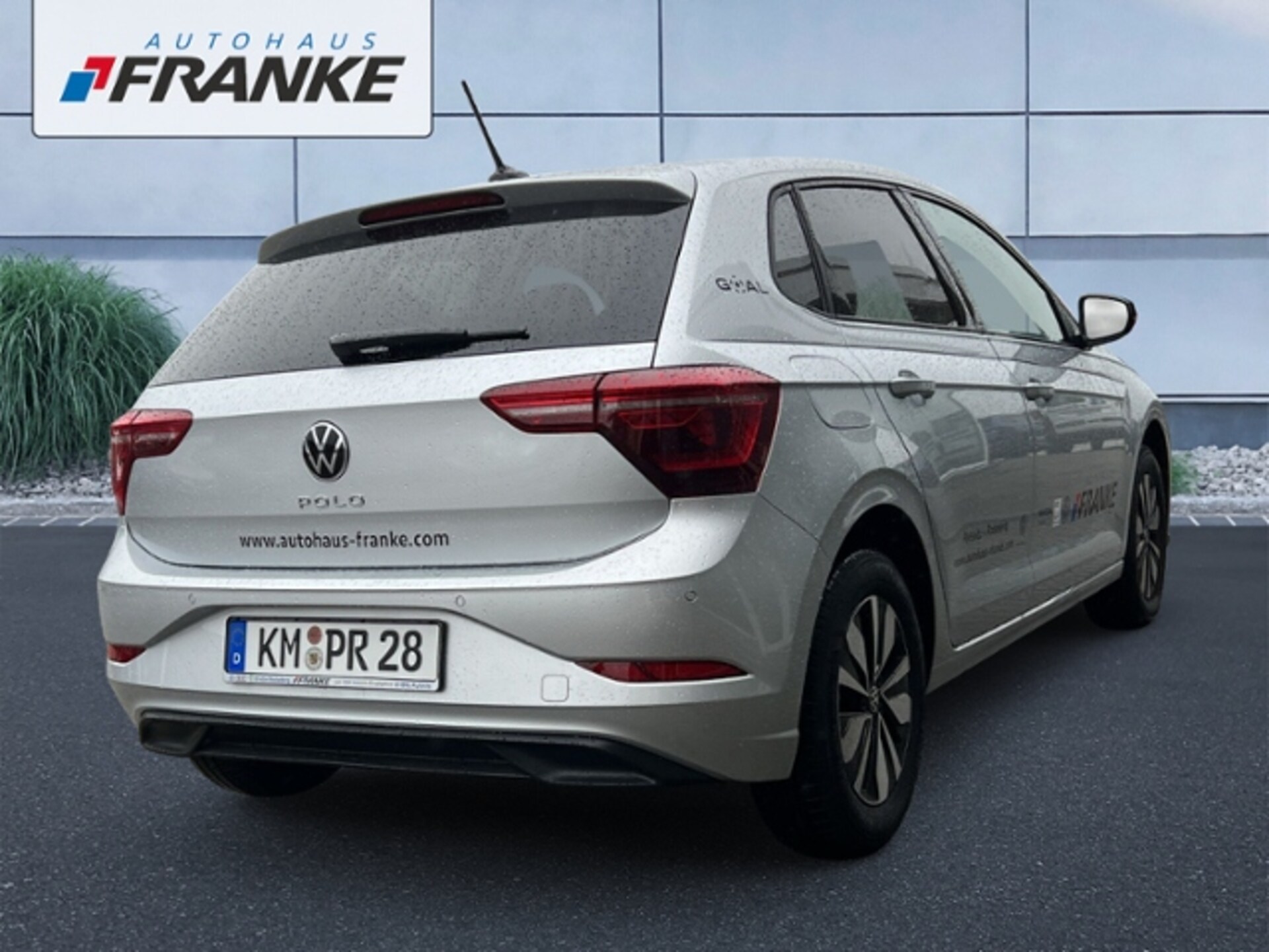 Volkswagen Polo Goal