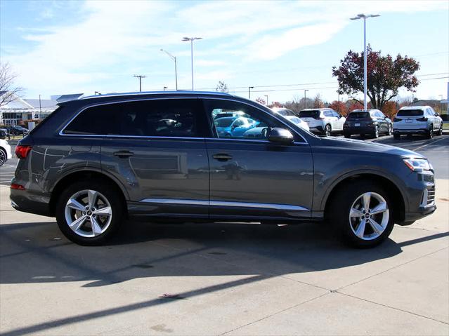 2024 AUDI Q7 - Image 2