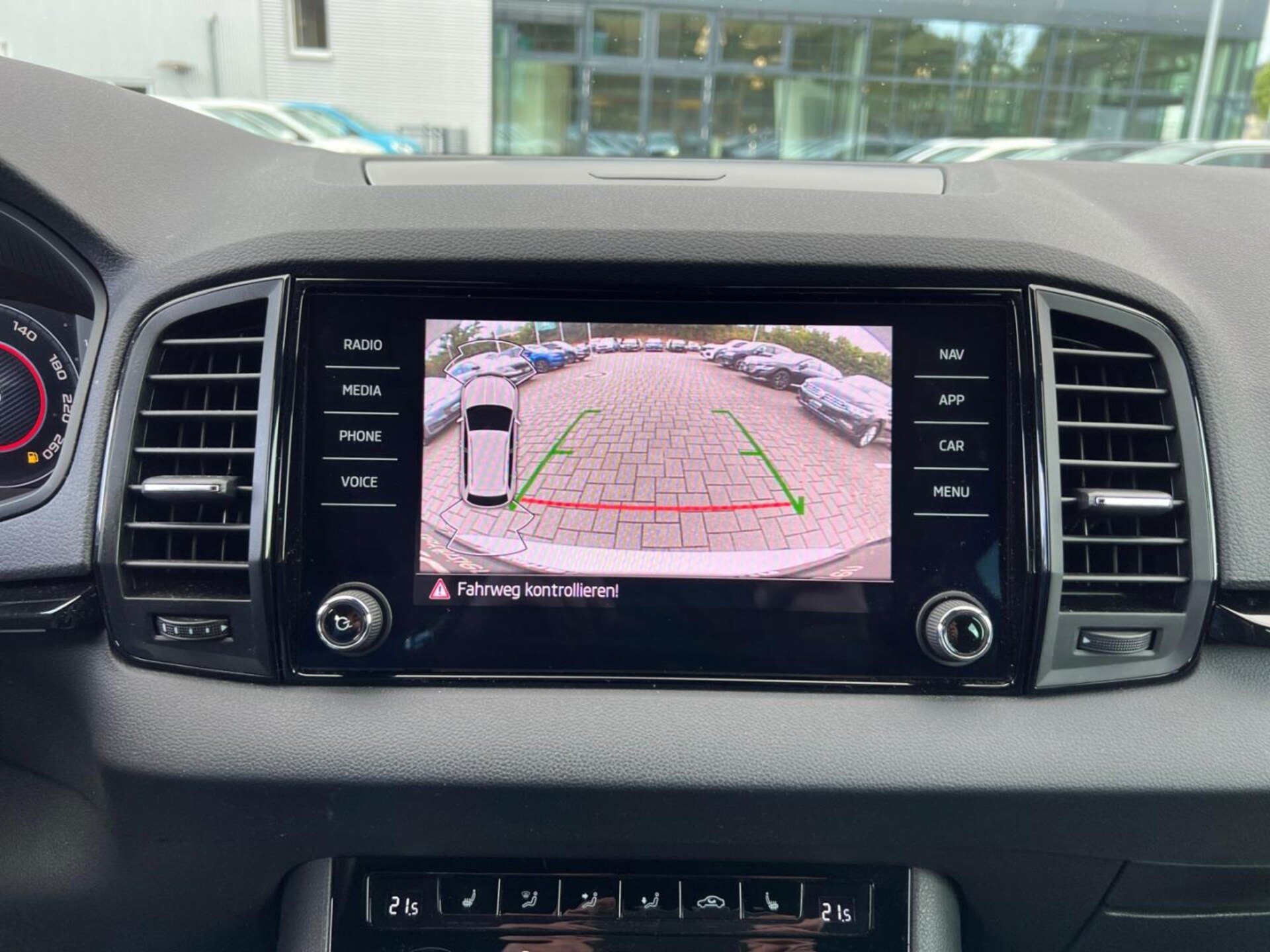 Skoda Karoq Sportline