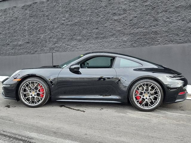 2025 Porsche