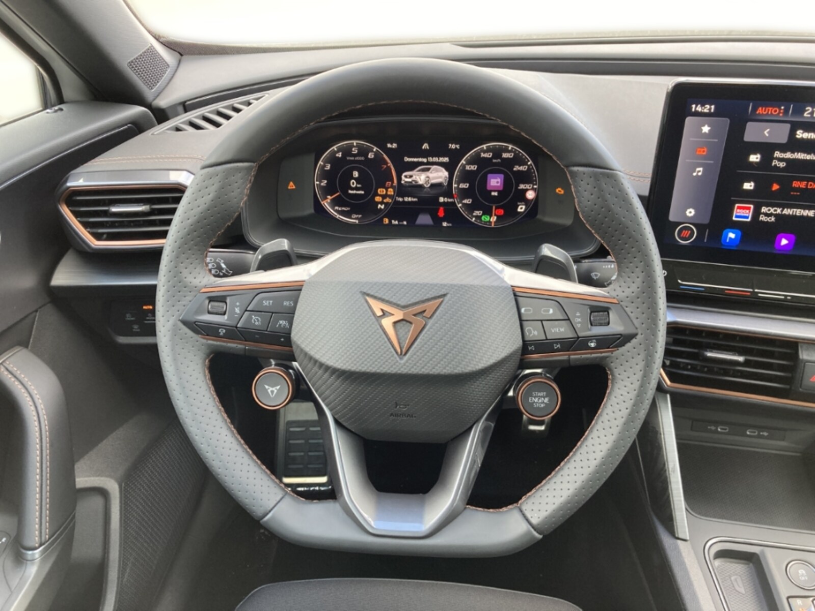 CUPRA Formentor – Bild 13