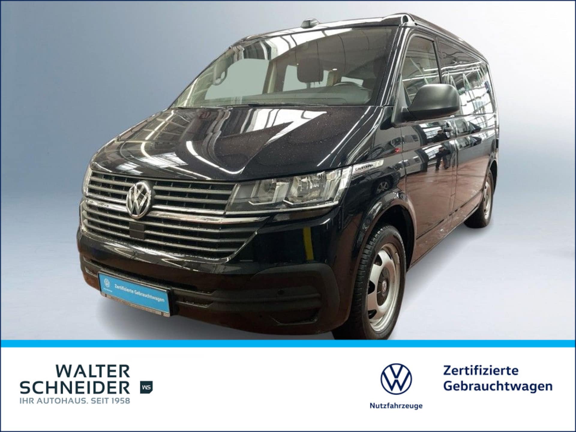 Volkswagen T6.1 California Beach