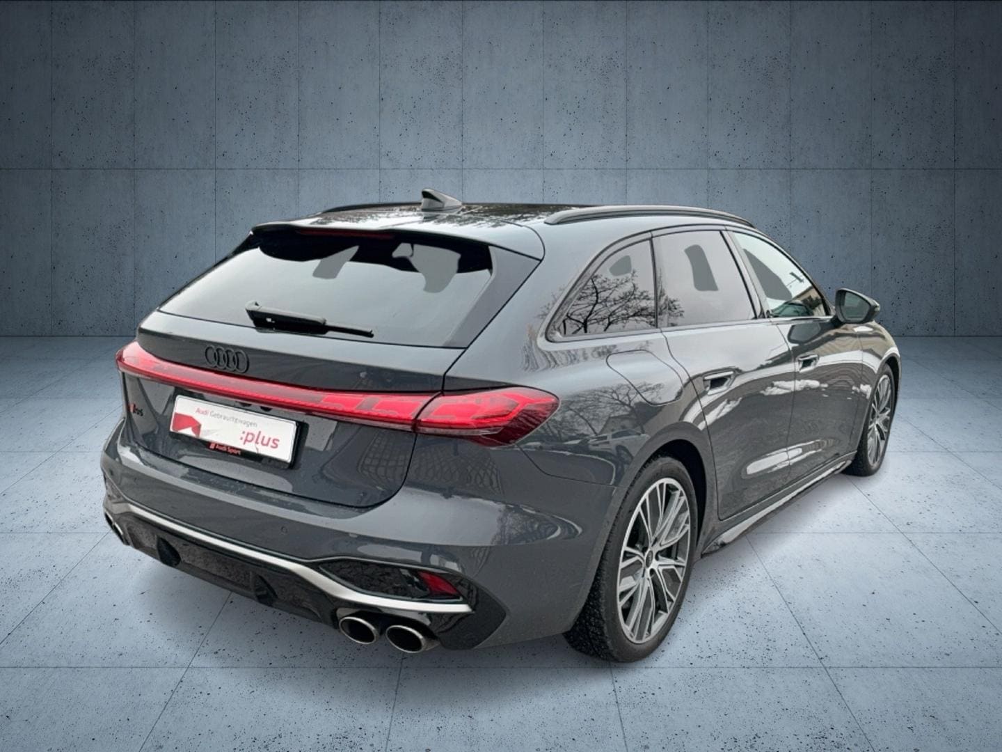 Bild über Audi S5 Avant edition one TFSI 270 kW S tronic - für weitere Informationen kontaktieren Sie den Audi Partner
