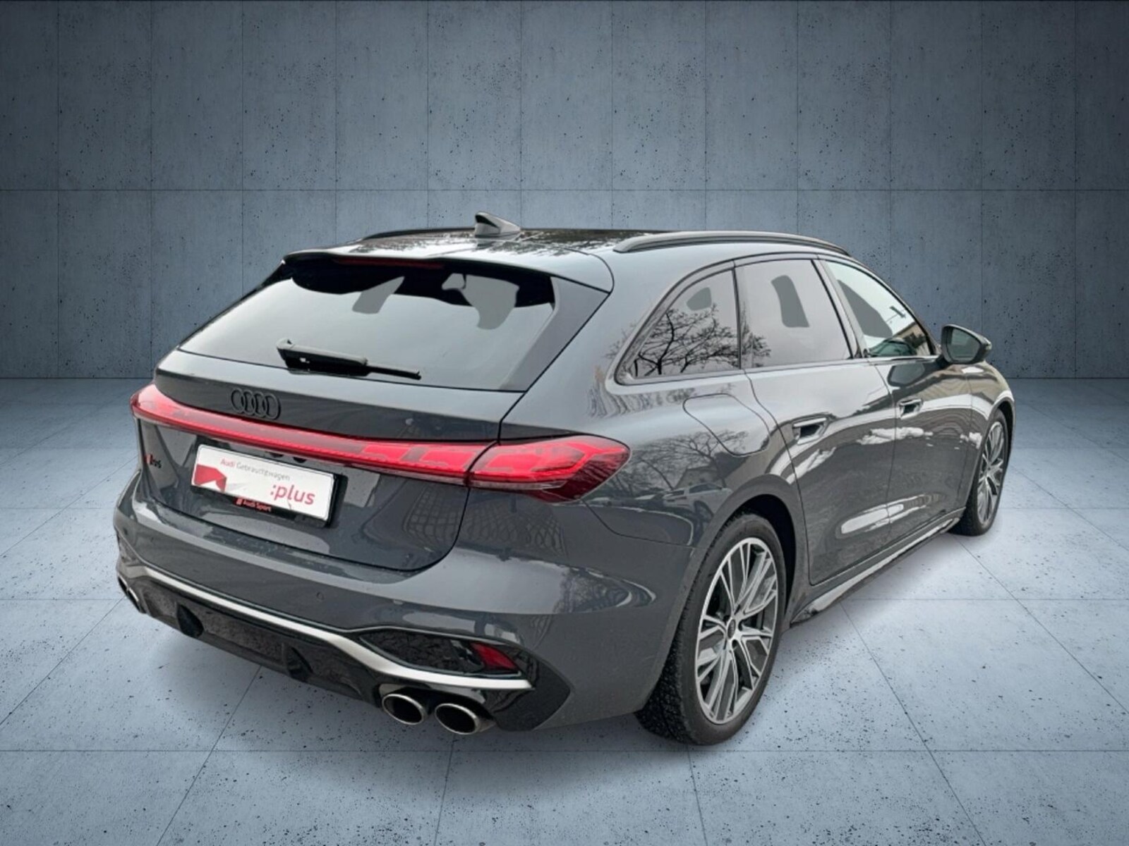 Audi S5 Avant – Bild 6