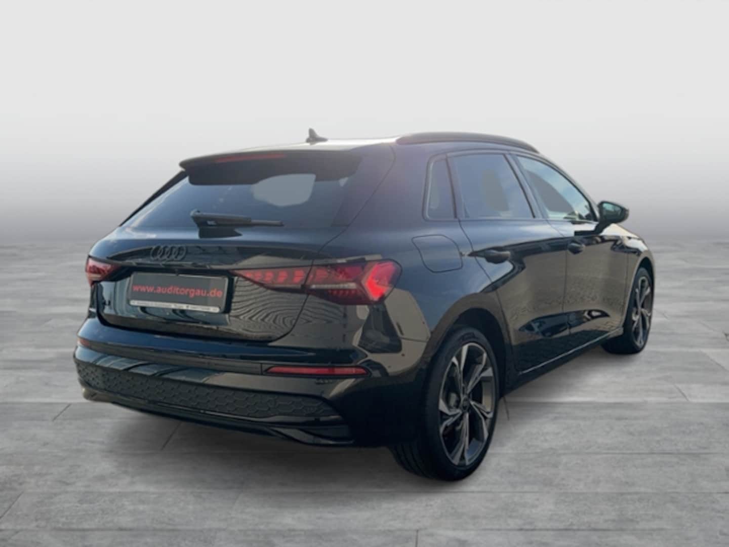 Bild über Audi A3 Sportback advanced 35 TDI S tronic - für weitere Informationen kontaktieren Sie den Audi Partner