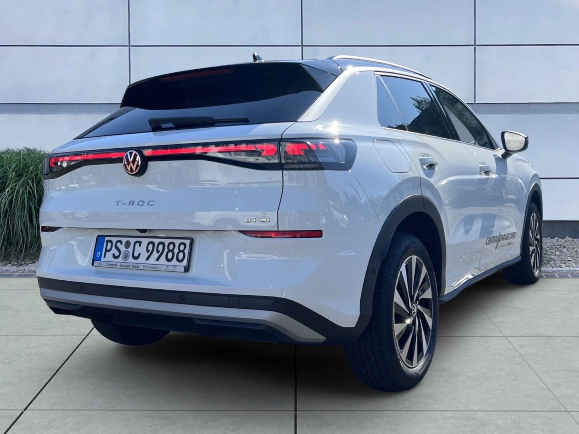 Volkswagen T-Roc Life