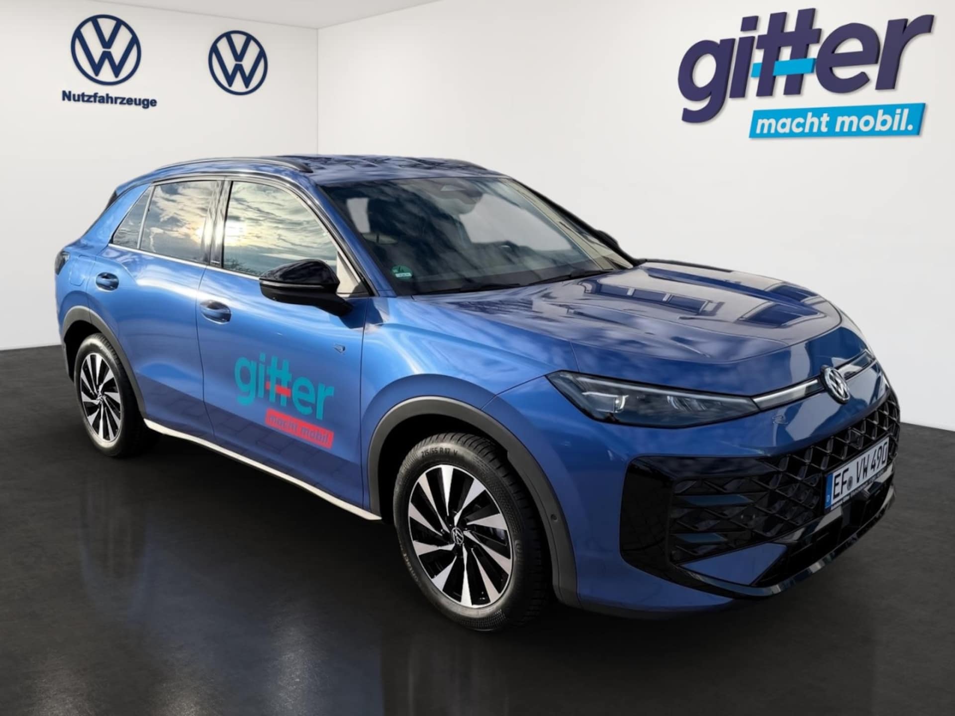 Volkswagen T-Roc R-Line