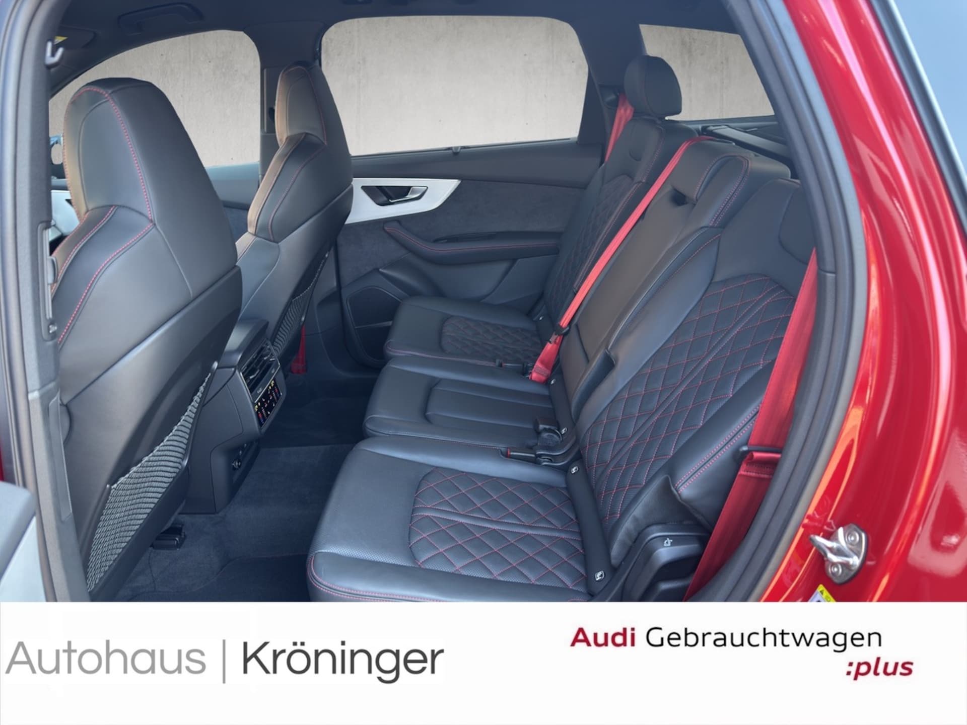 Audi SQ7 SUV