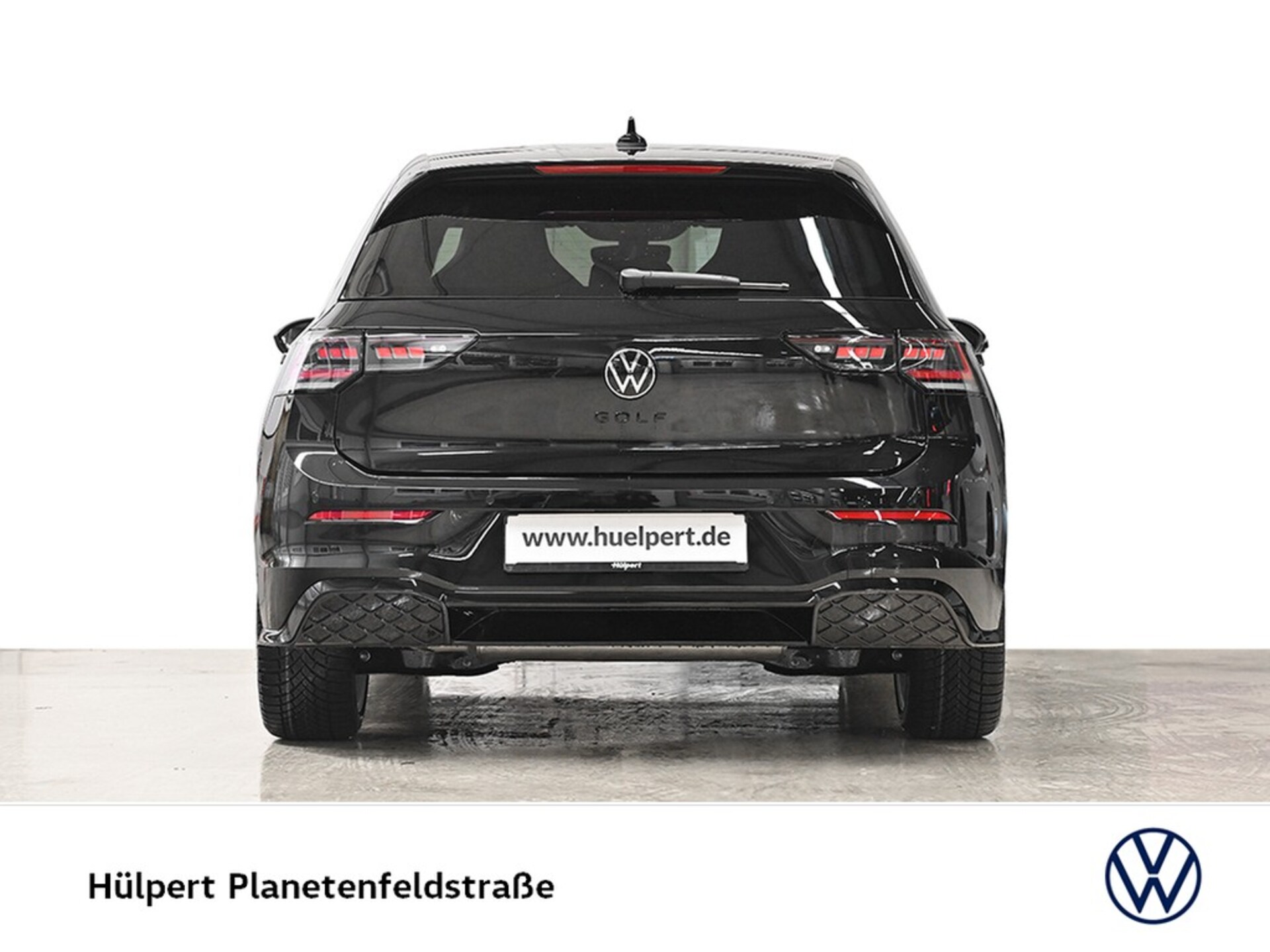 Volkswagen Golf R-Line