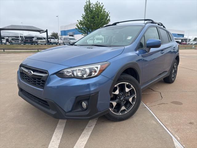 2019 Subaru Crosstrek Premium