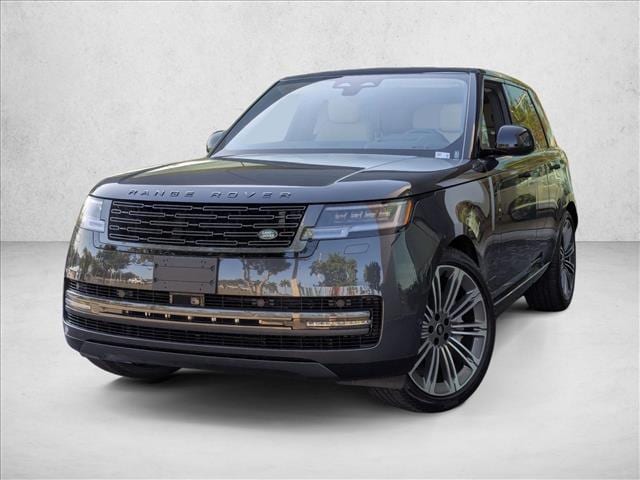 2024 Land Rover Range Rover