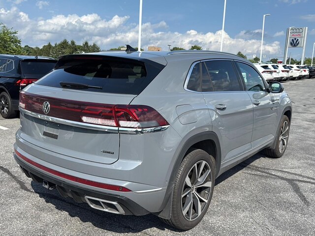 2025 Volkswagen Atlas Cross Sport
