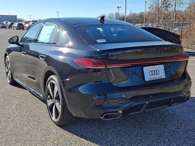 2026 Audi A5 Sedan