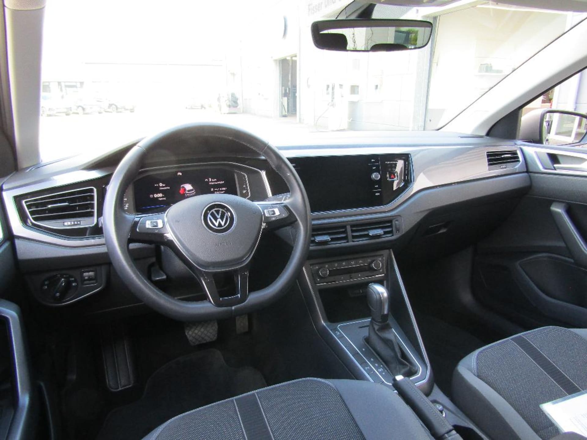Volkswagen Polo Highline