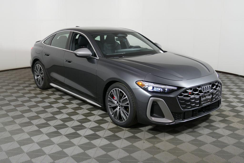 2026 Audi S5
