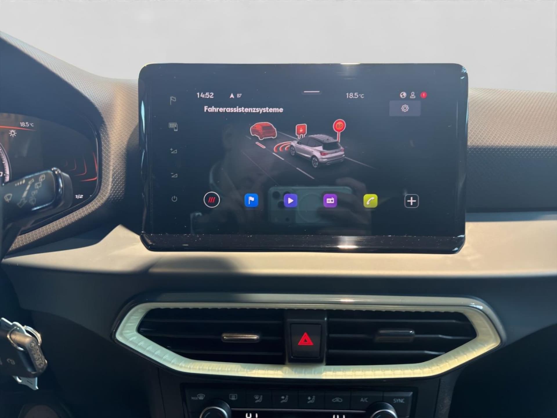 SEAT Arona Style