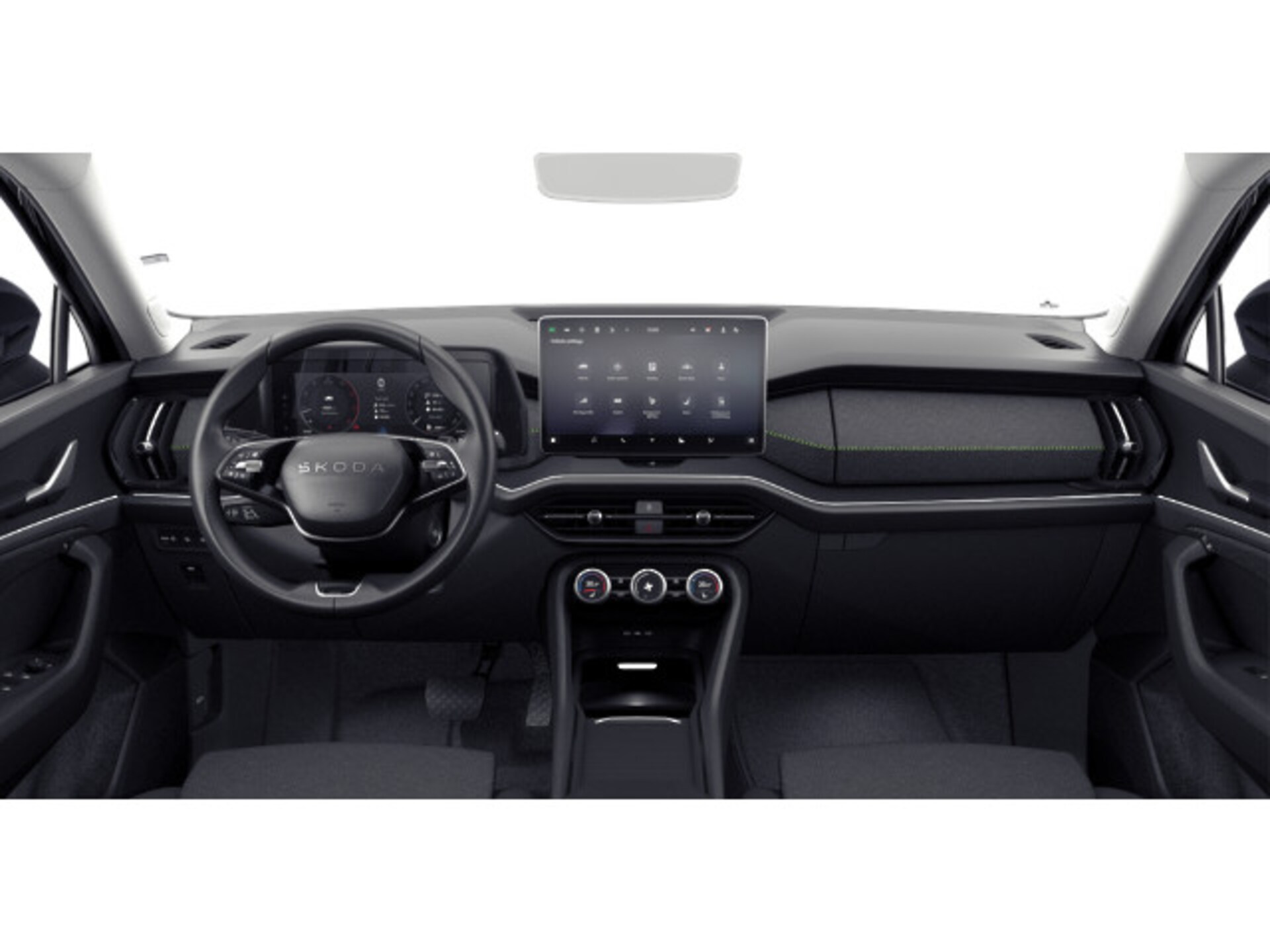 Skoda Kodiaq Selection