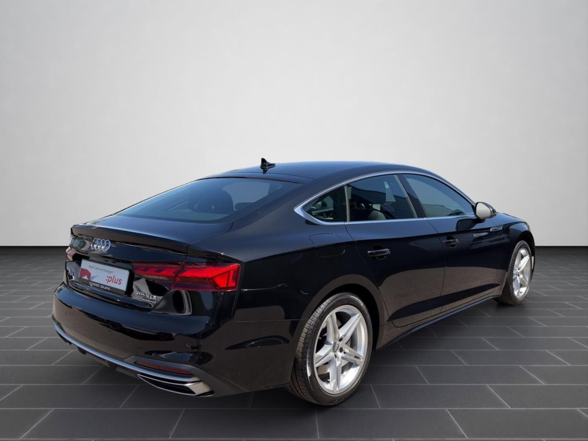 Audi A5 Sportback Advanced