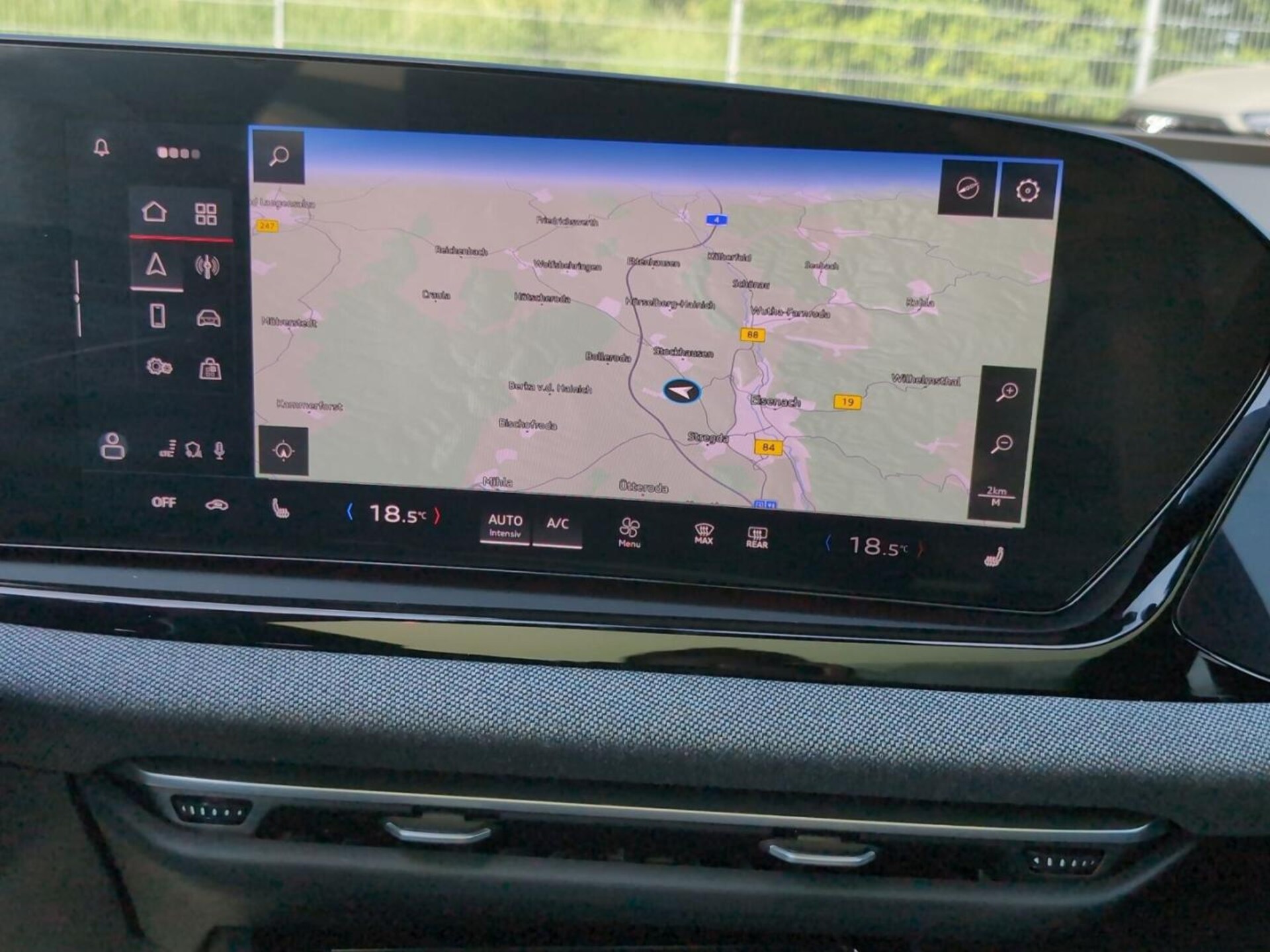 Audi A5 Avant