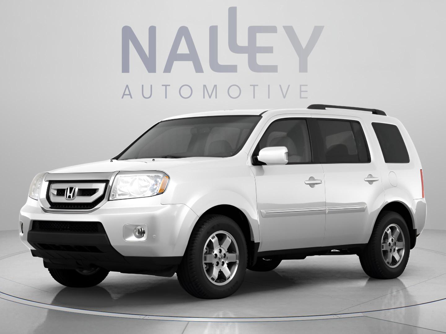 2011 Honda Pilot Touring w/ NAVI and RES's photo