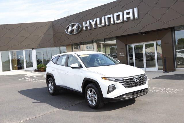 2023 Hyundai Tucson