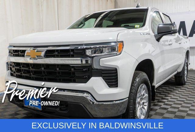 2025 Chevrolet Silverado