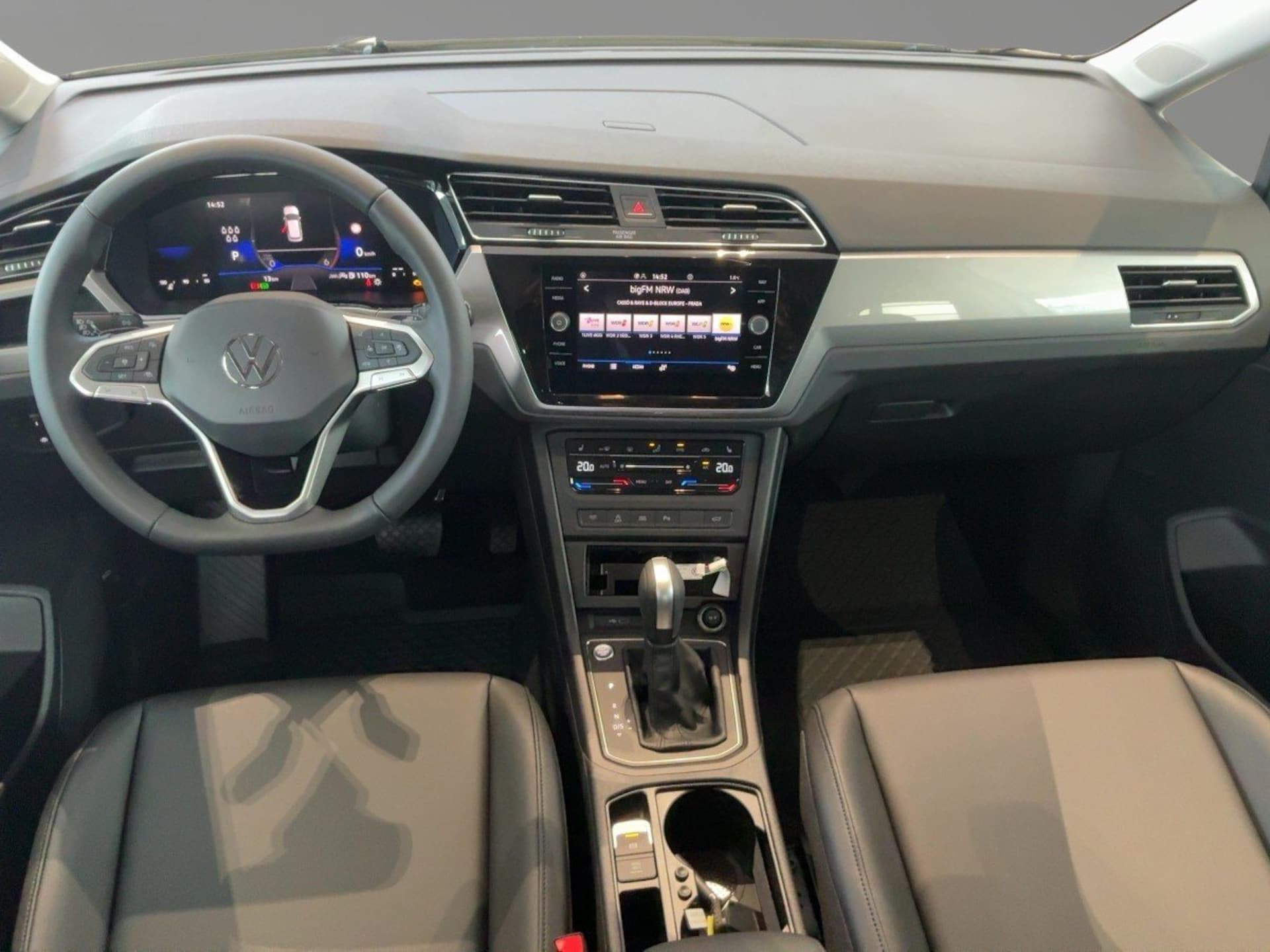 Volkswagen Touran Trendline
