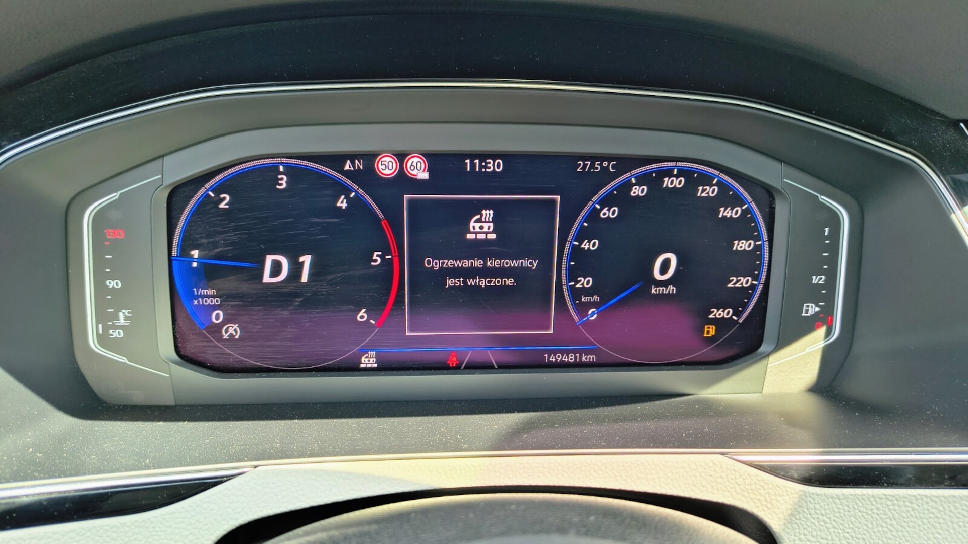 Volkswagen Passat Variant Business