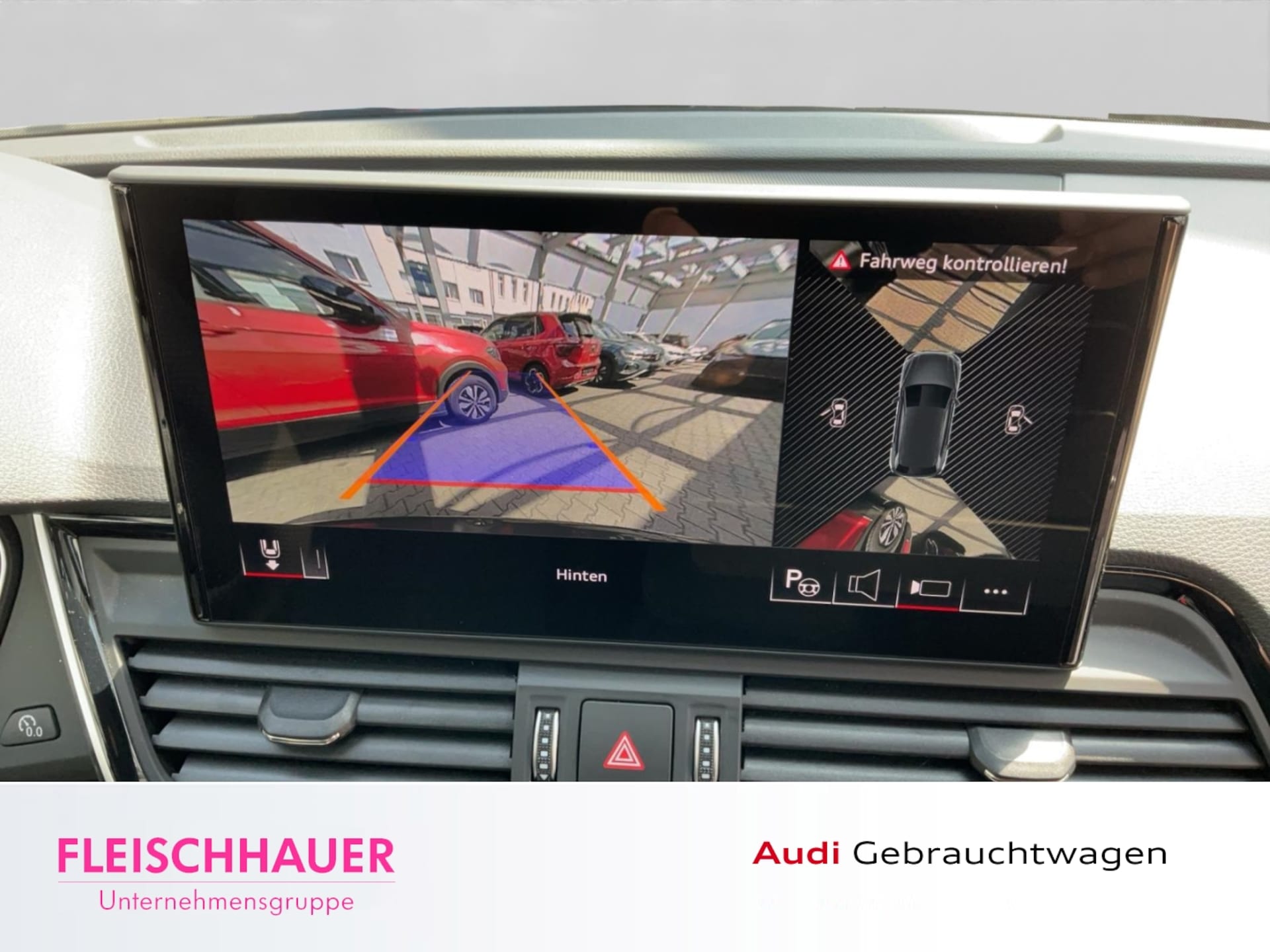 Audi SQ5 SUV