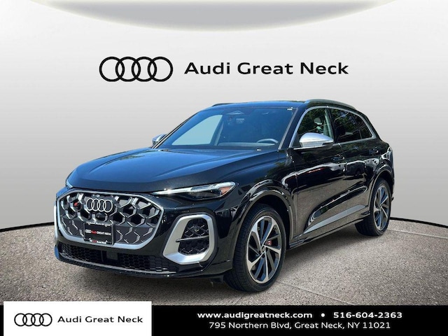 2026 Audi SQ5