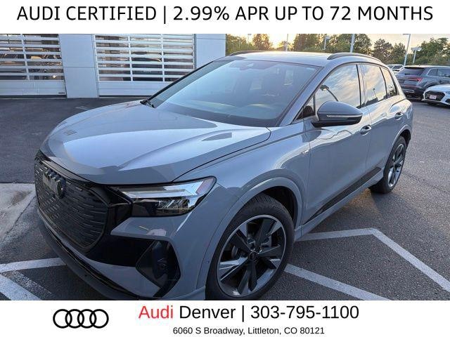 2024 Audi Q4 e-tron