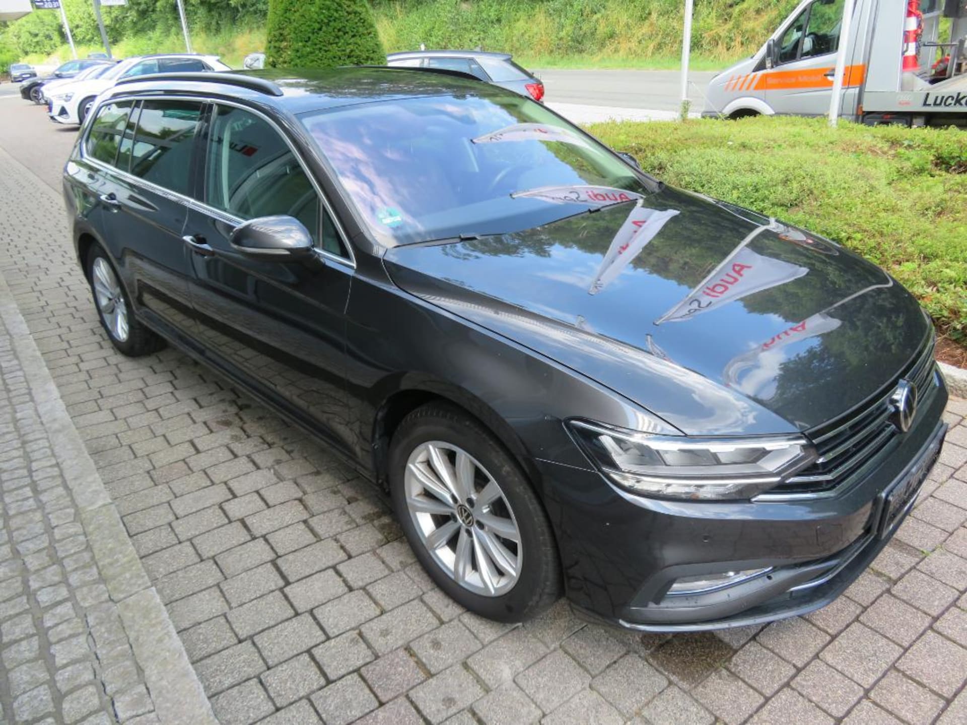 Volkswagen Passat Variant Business
