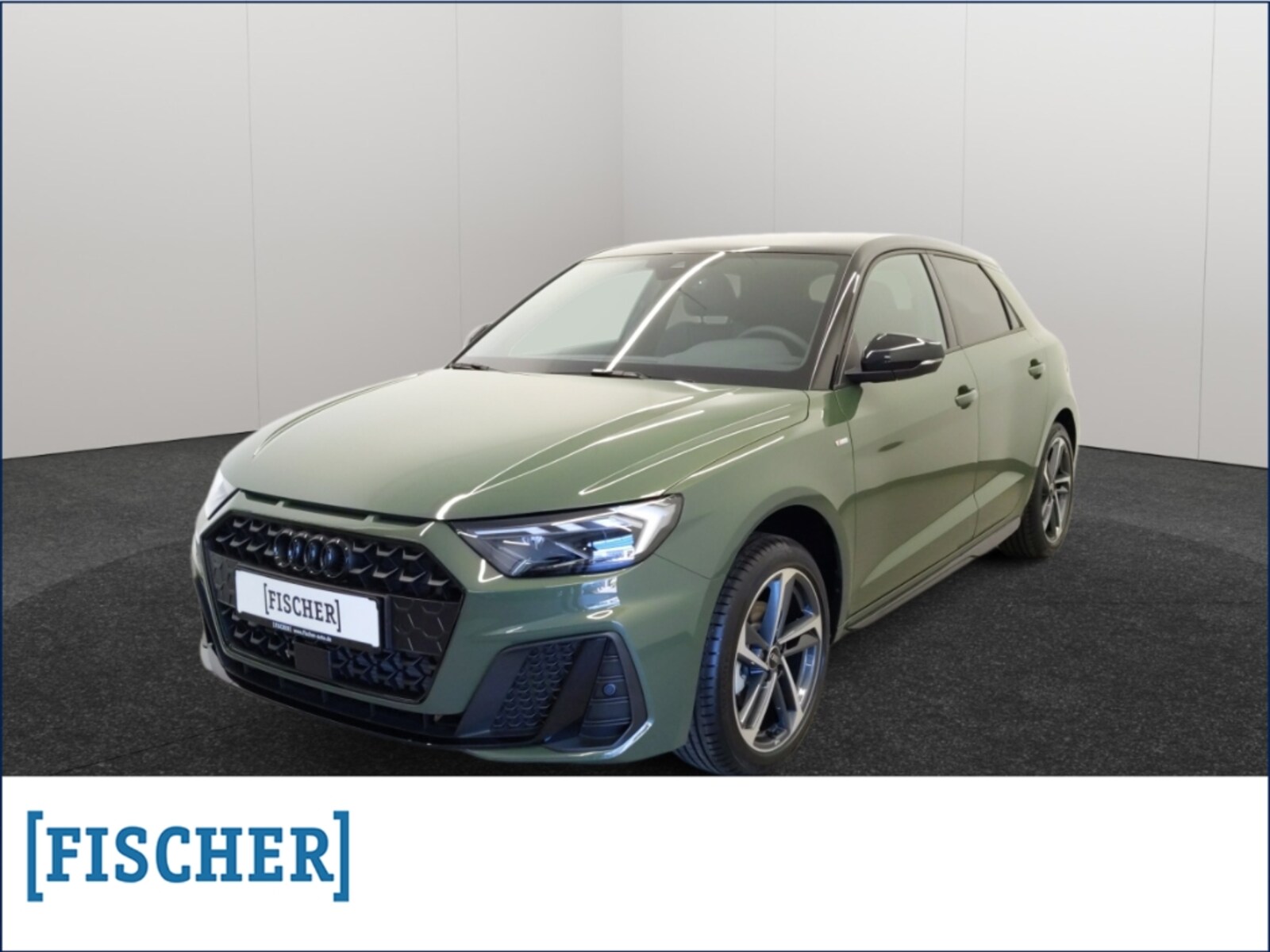 Audi A1 Sportback