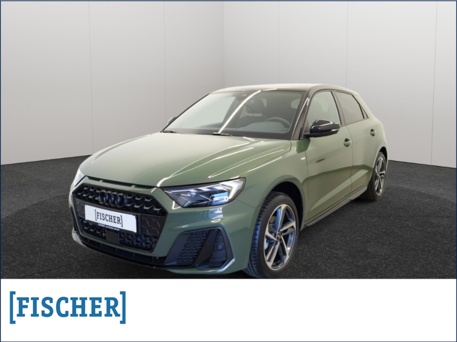 Audi A1 Sportback S line