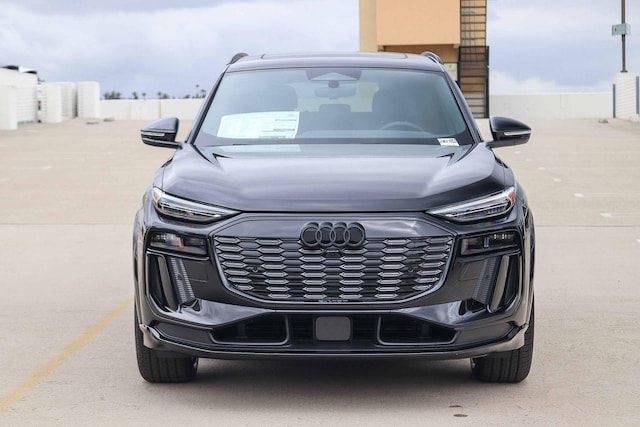 2027 Audi Q6 e-tron