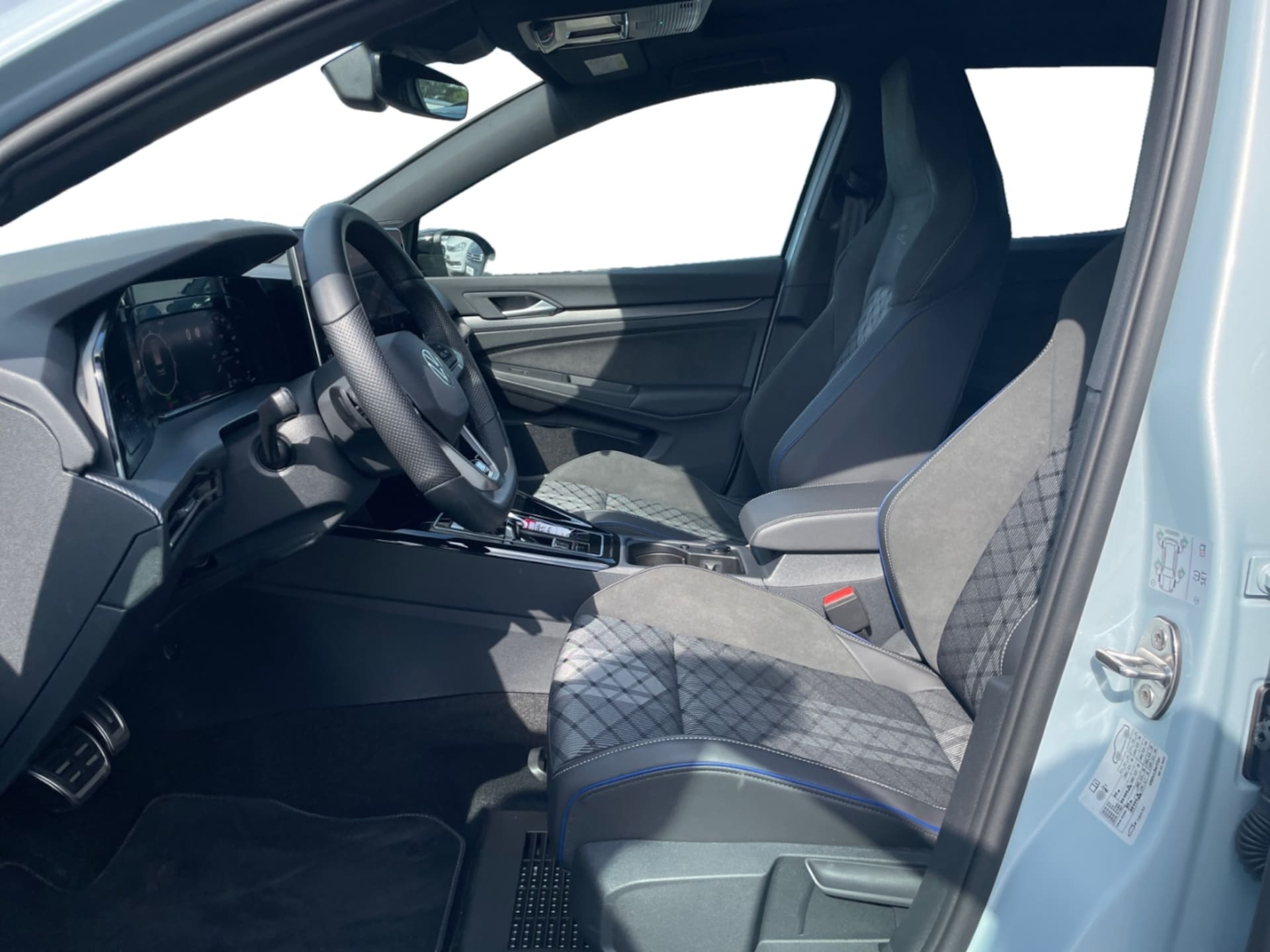 Volkswagen Golf Variant R-Line