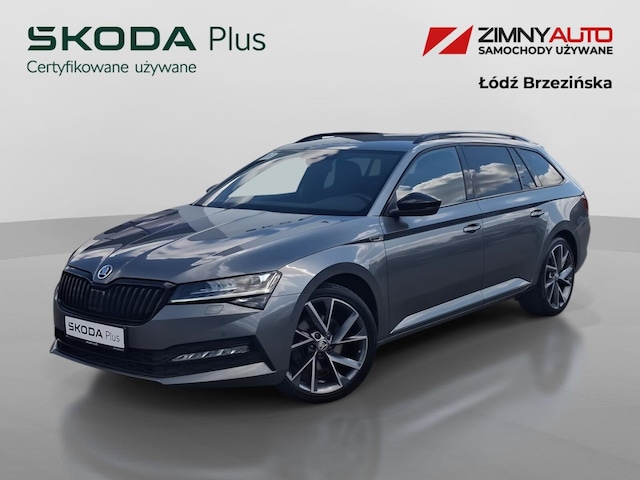 Skoda Superb Combi 2023