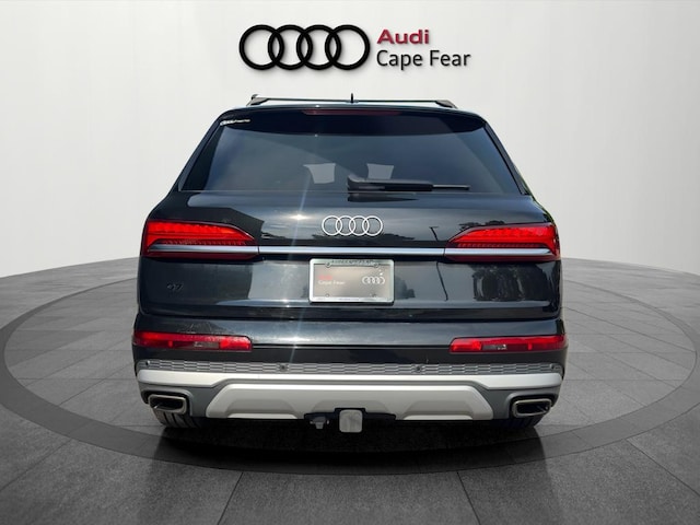 2025 Audi Q7