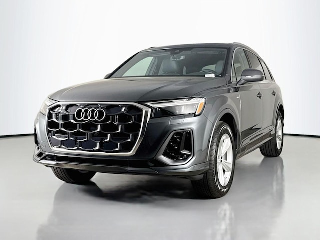 2026 Audi Q7