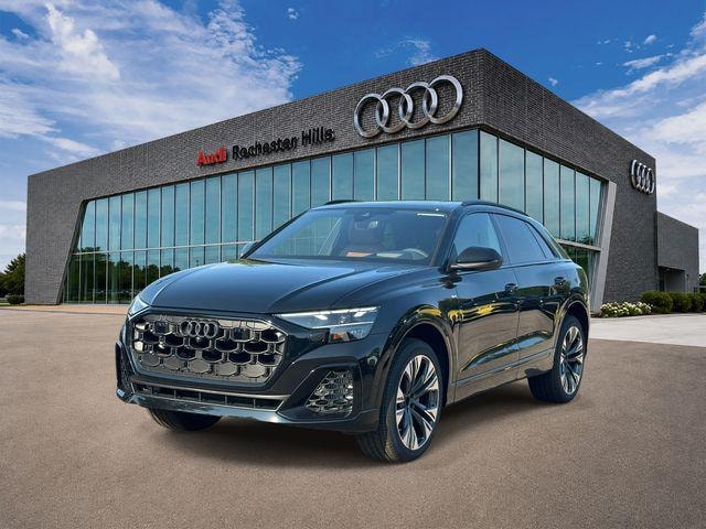 2026 Audi Q8