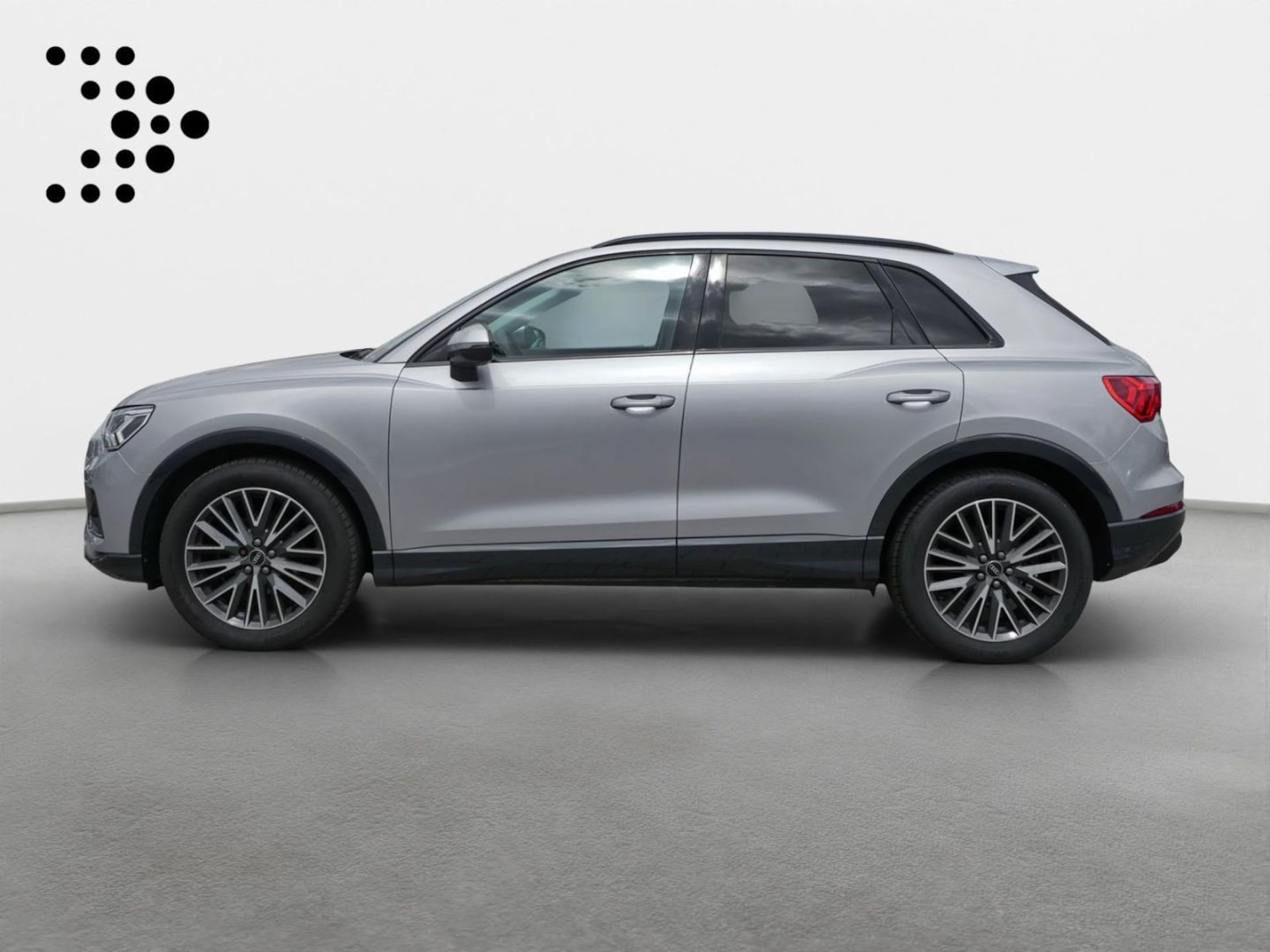 Audi Q3 SUV advanced