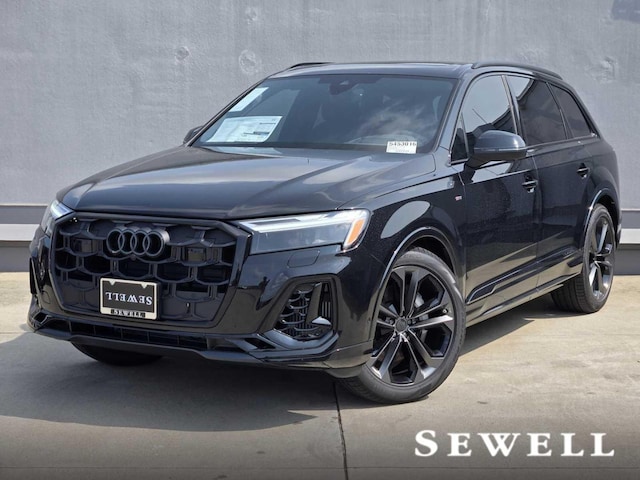 2026 Audi Q7