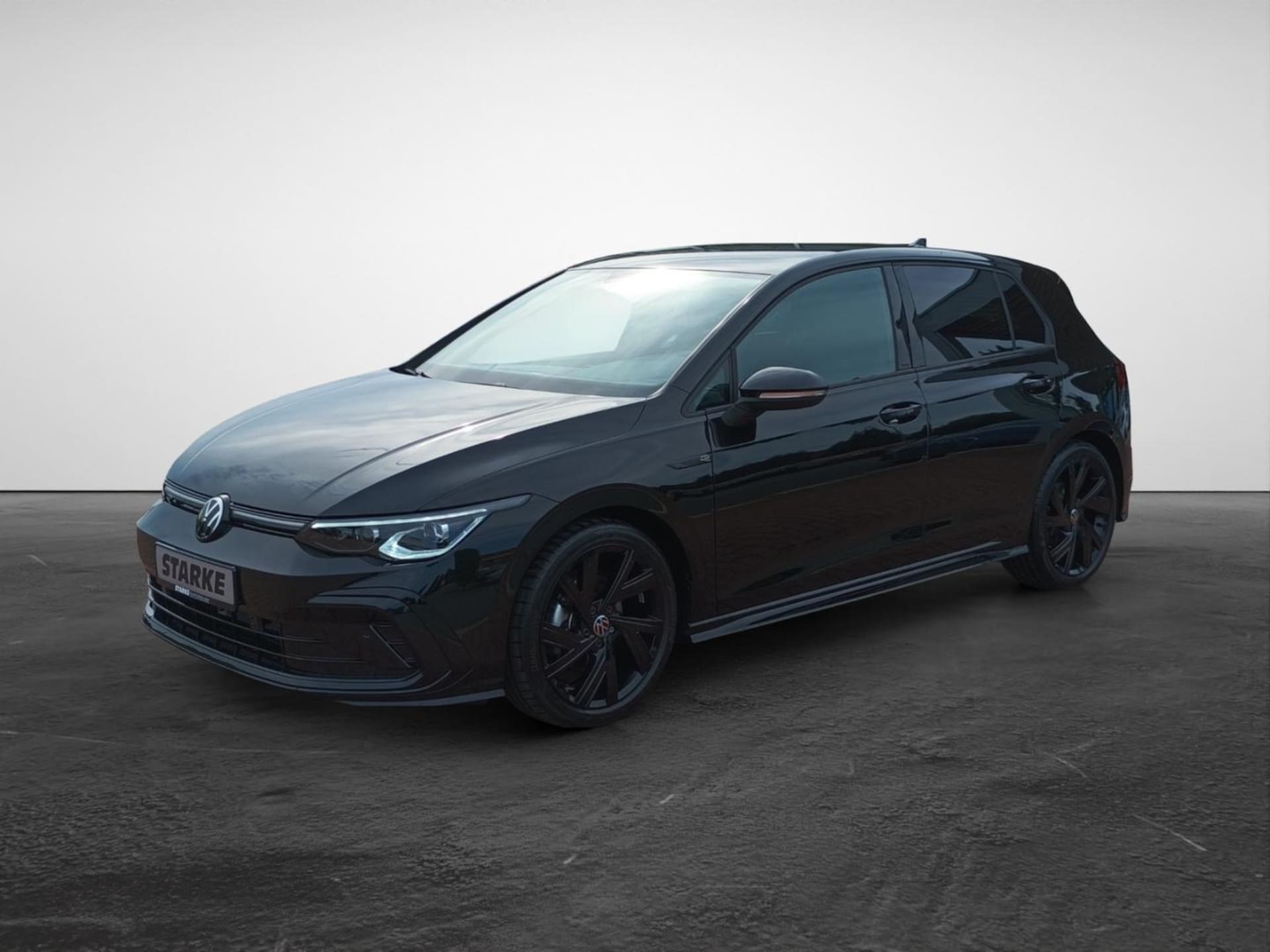 Volkswagen Golf R-Line