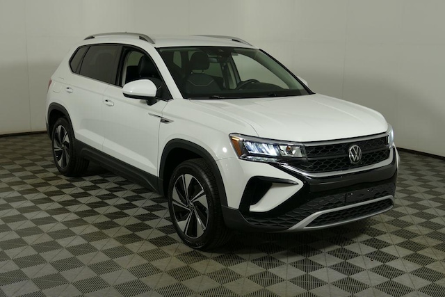 2024 Volkswagen Taos