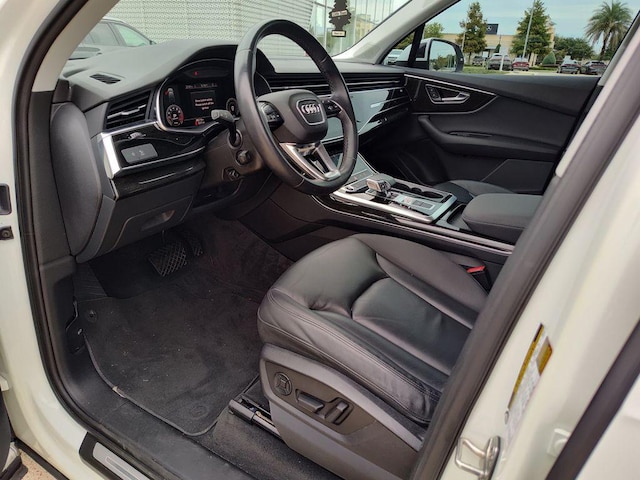 2021 Audi Q7