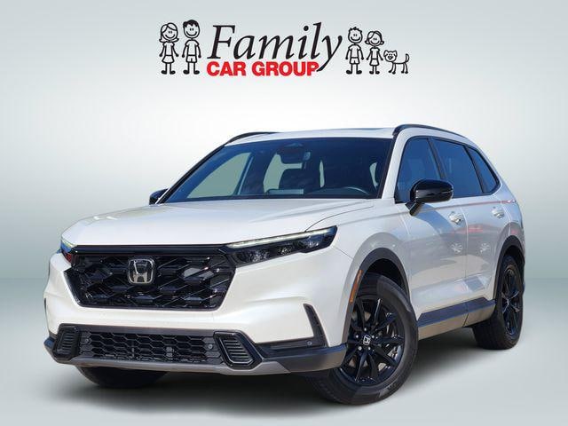 2026 Honda CR-V Hybrid