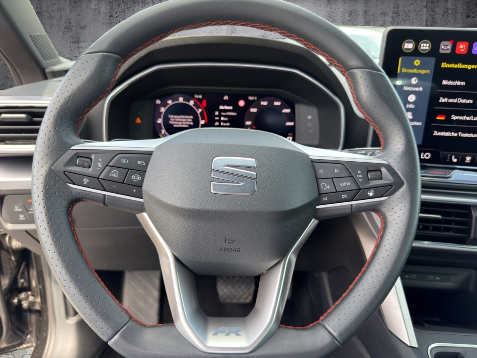SEAT Leon Sportstourer – Bild 10