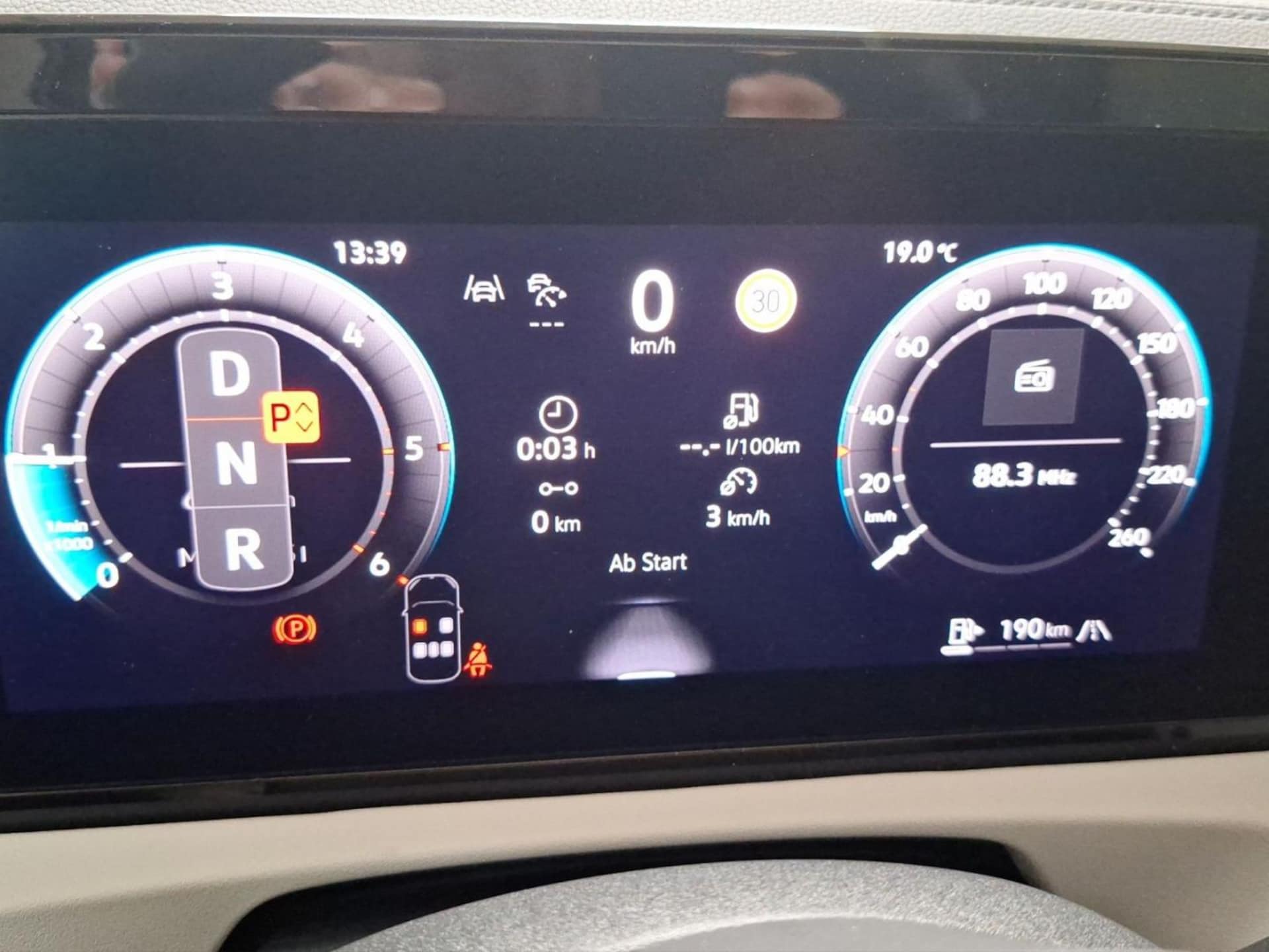 Volkswagen Tiguan Elegance