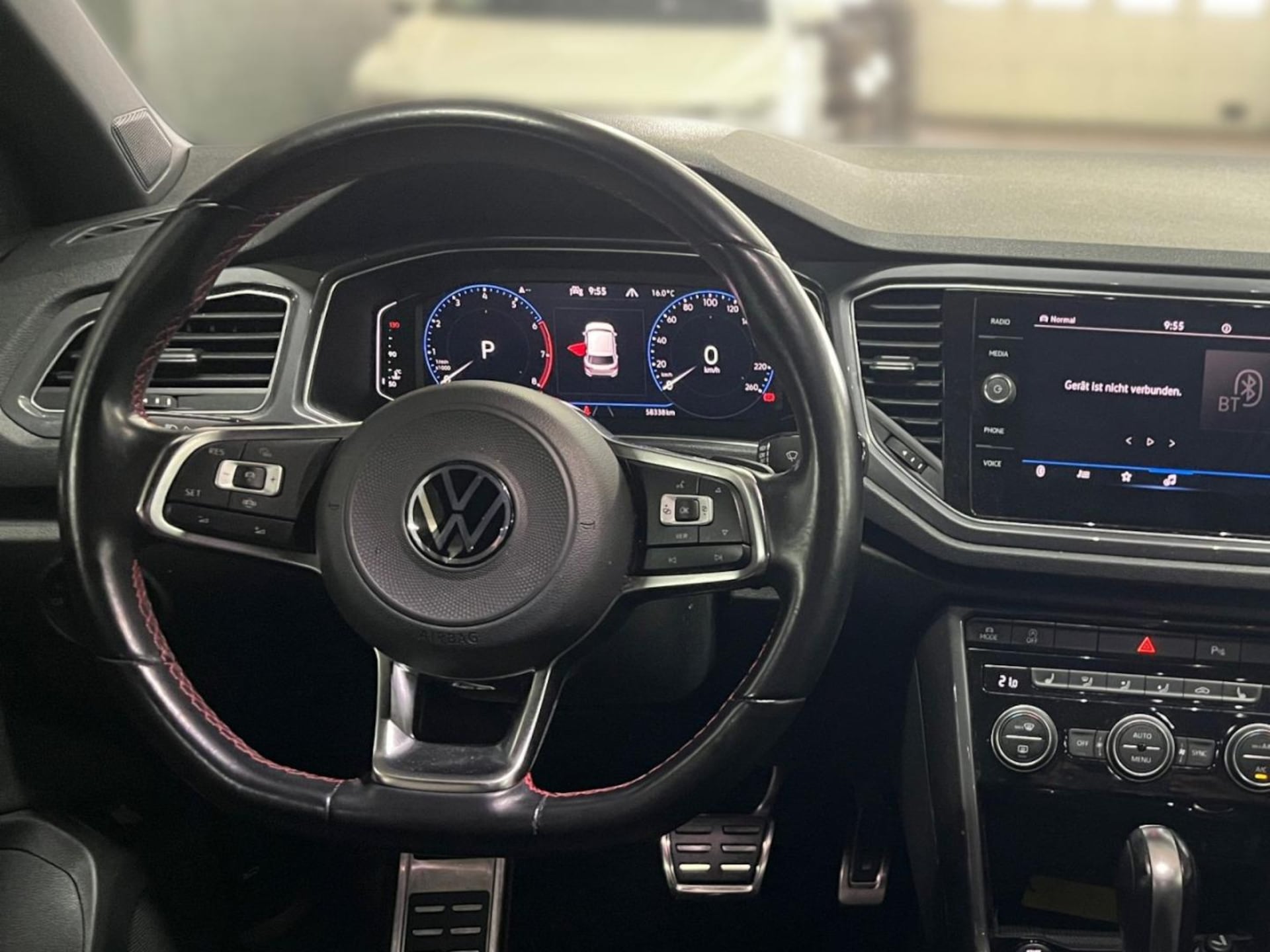 Volkswagen T-Roc Sport